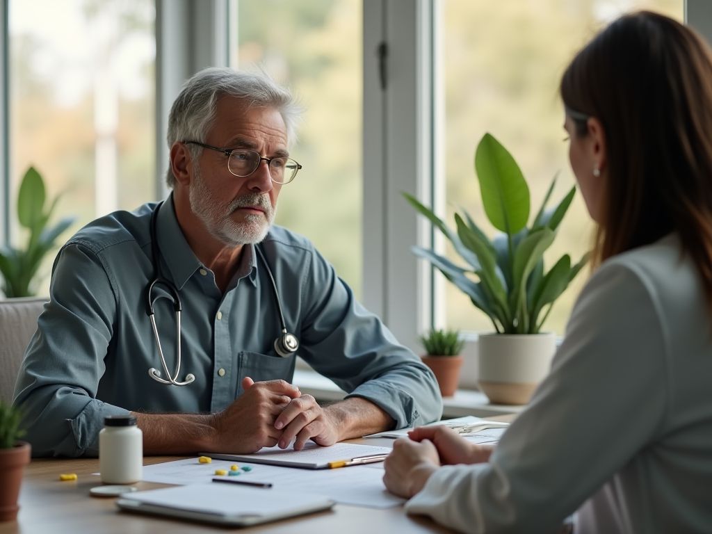 Andropause-Management Für Männer Ab 60