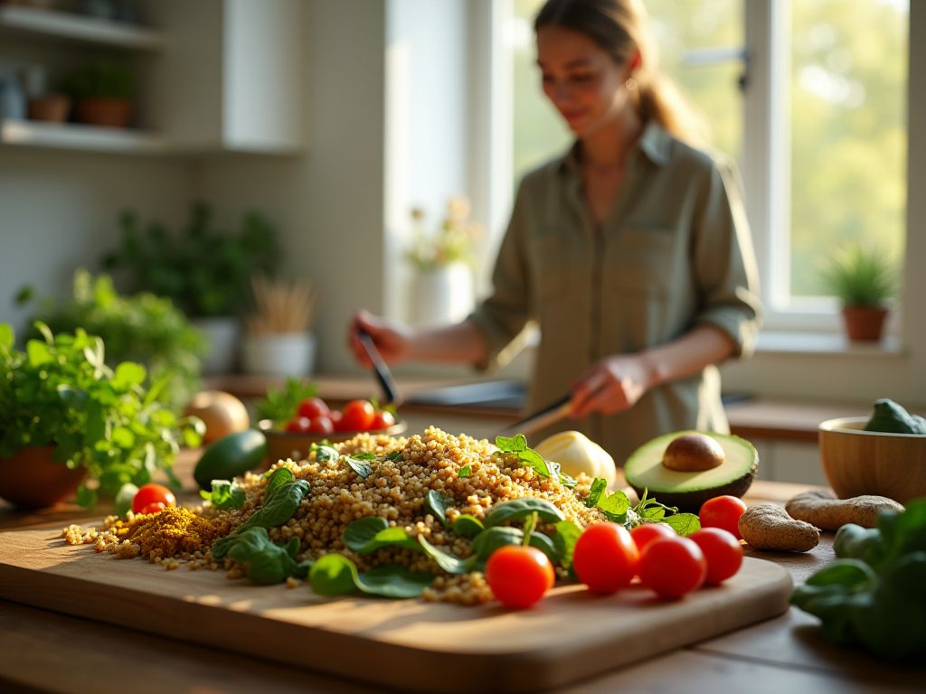 Entzündungshemmende Diät: Änderungen Des Lebensstils