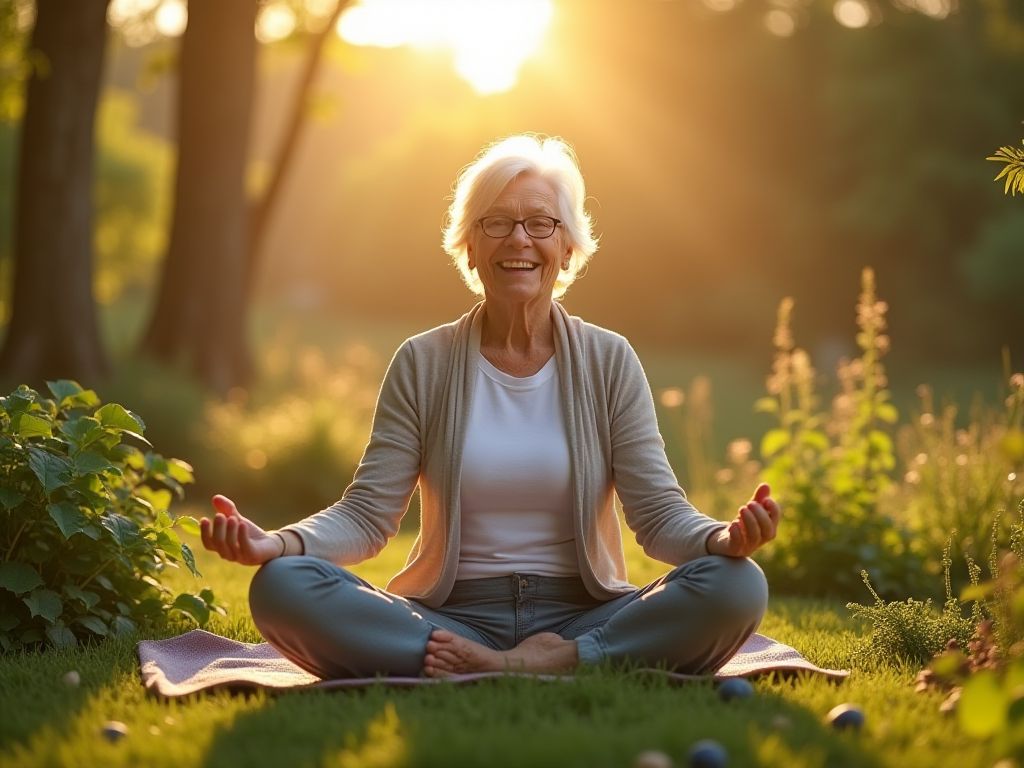 Entzündungshemmende Diätergebnisse Für Über 60-Jährige