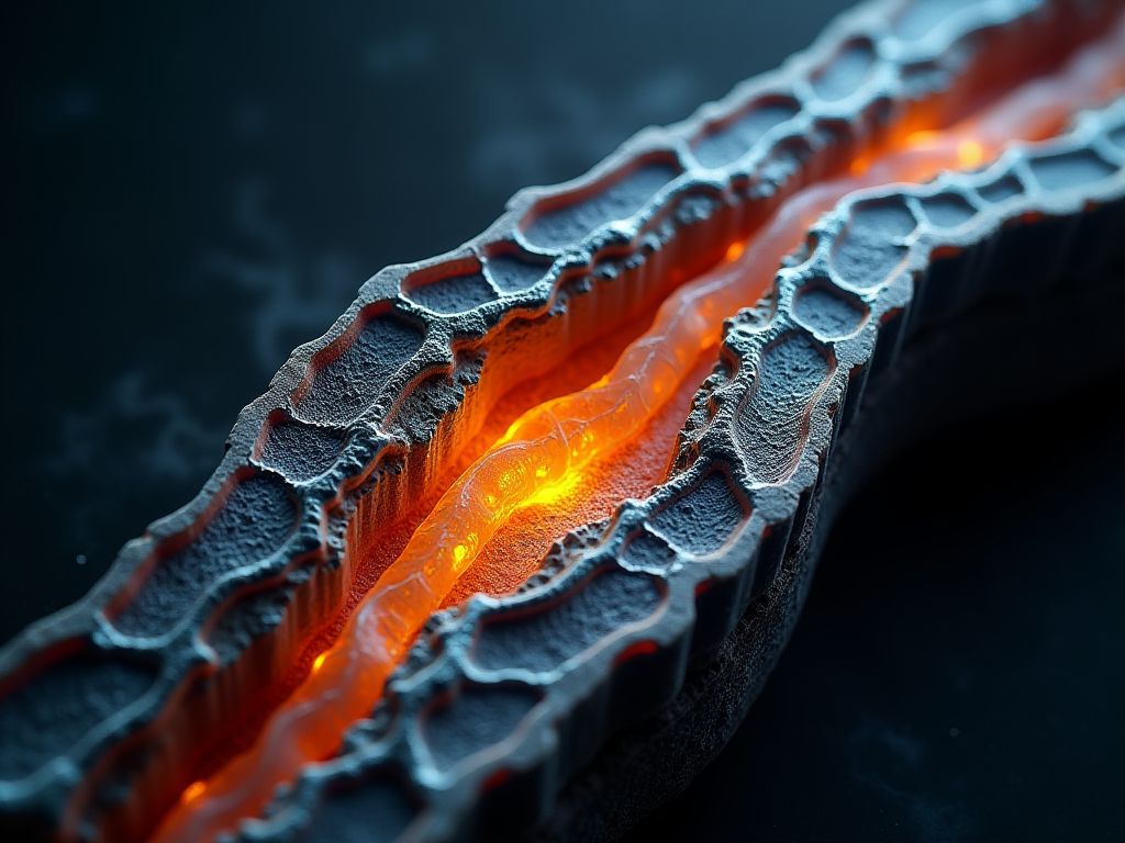 Arterielle Verkalkung: Wie Vitamin K2 (Mk-7) Gefäßsteifheit Umkehrt