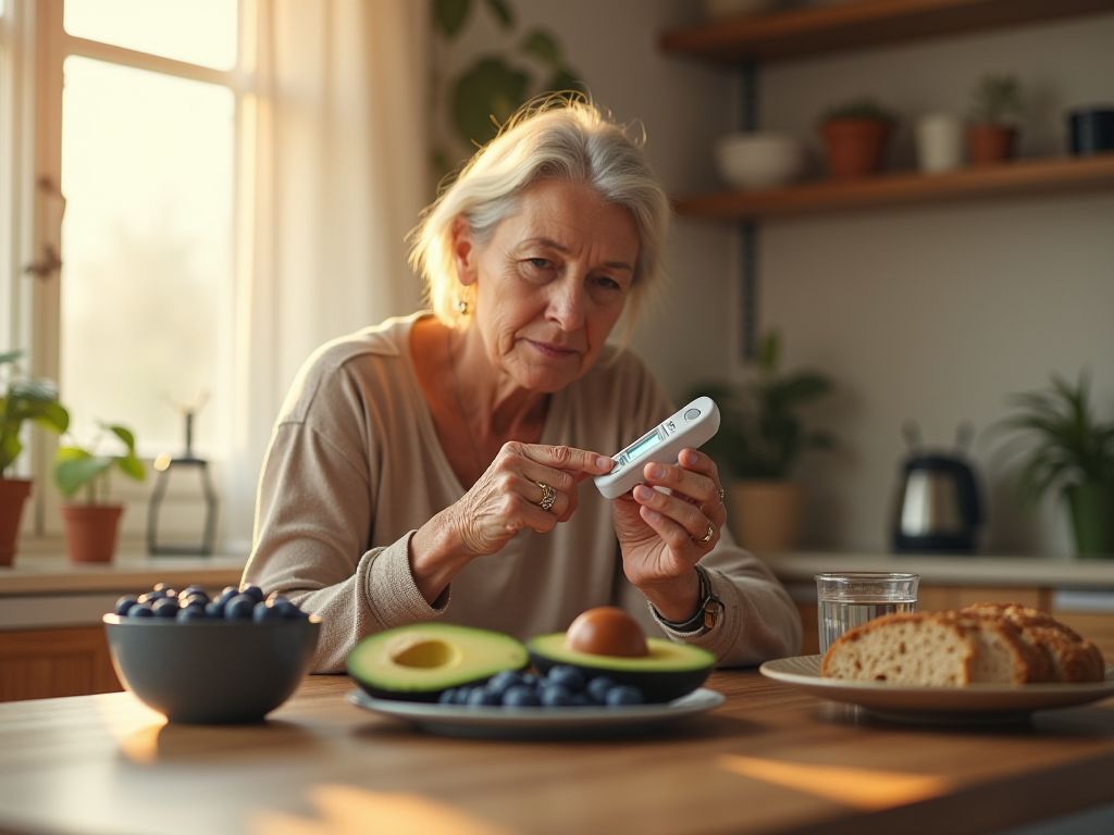 Beste Blutzuckerbalance Für Über 60-Jährige
