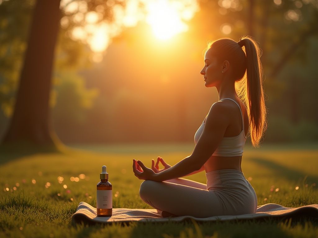 Beste Kollagenproduktion Mit Stressmanagement