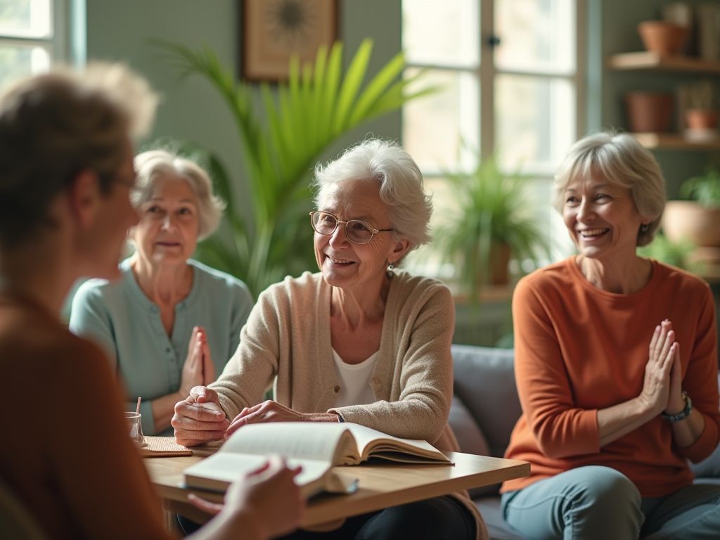 Beste Demenzprävention Für Frauen