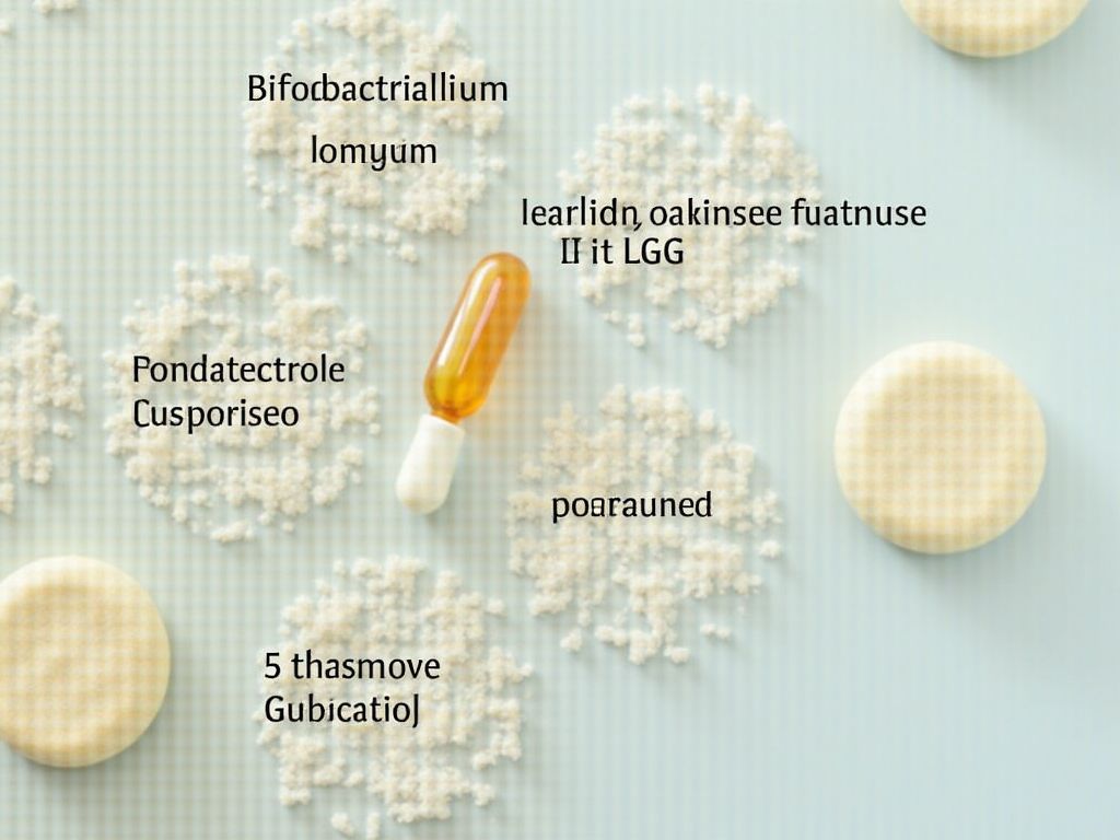 Beste Probiotische Stämme Für Über 60