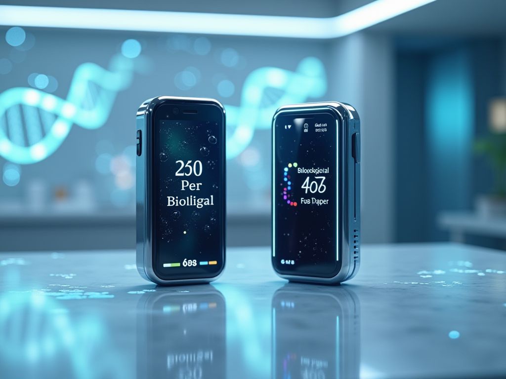 Biologisches Alter Vs. Chronologisches Alter: Die Besten Biohyper Für 2026