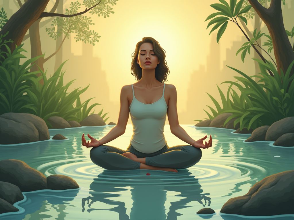 Blutdruckmanagement: Natürlich Mit Stressmanagement