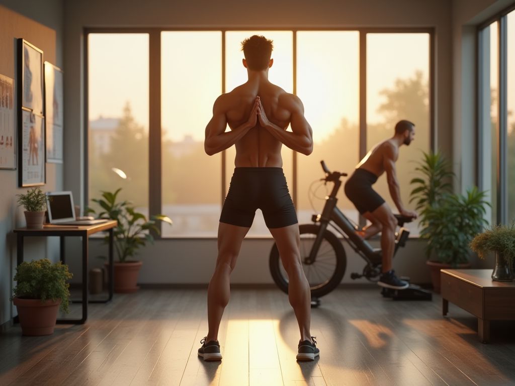 Blutzuckerhaushalt: Trainingsprotokoll