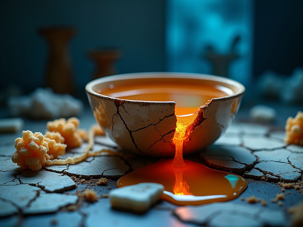 Knochenbrühe-Wissenschaft: Heilung Der Darmbarriere Mit Kollagen Und Glycin