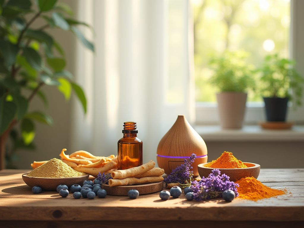 Brain-Fog-Lösungen: Natürlich Mit Natürlichen Heilmitteln