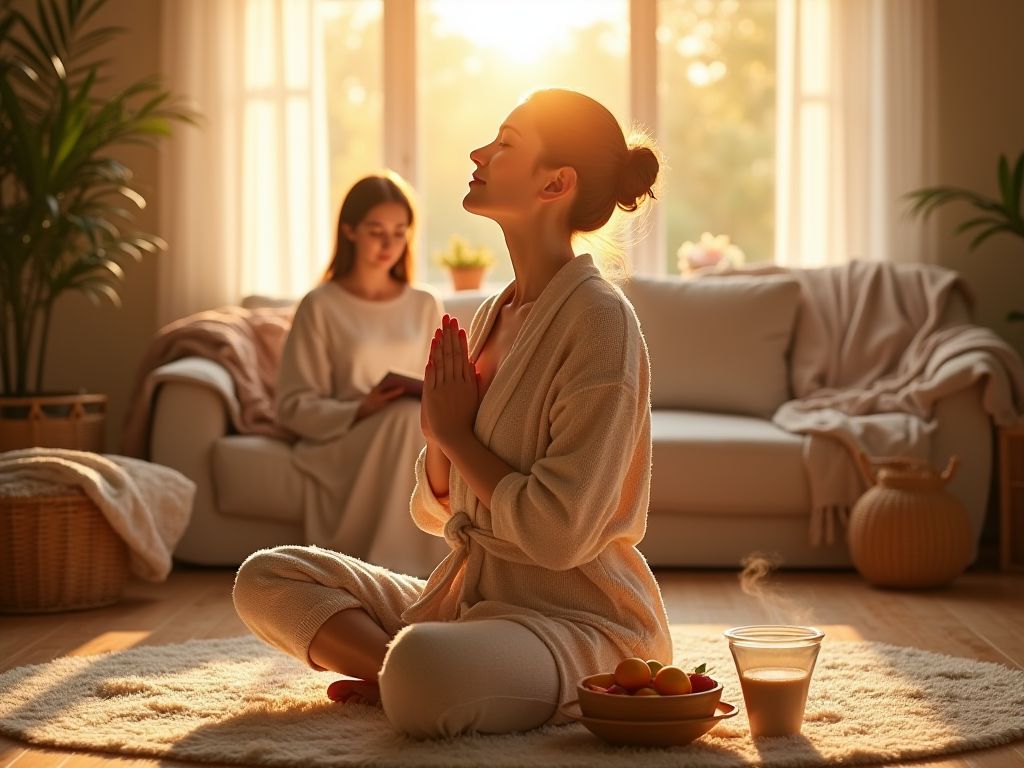 Genesung Nach Einem Kaiserschnitt: Wiederherstellung Des Lymphflusses Nach Einer Bauchoperation