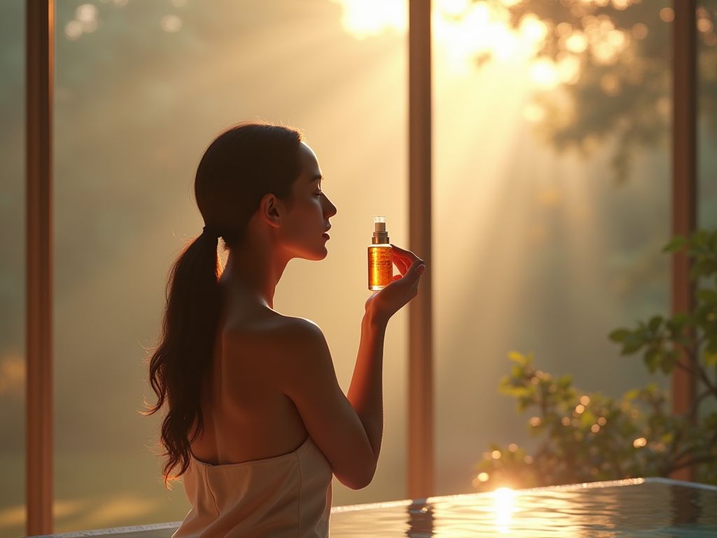 Zellerneuerung: Tägliche Routine