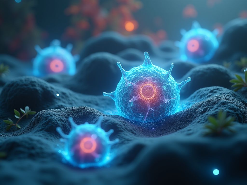 Zellverjüngung Für Vitalität Ab 30