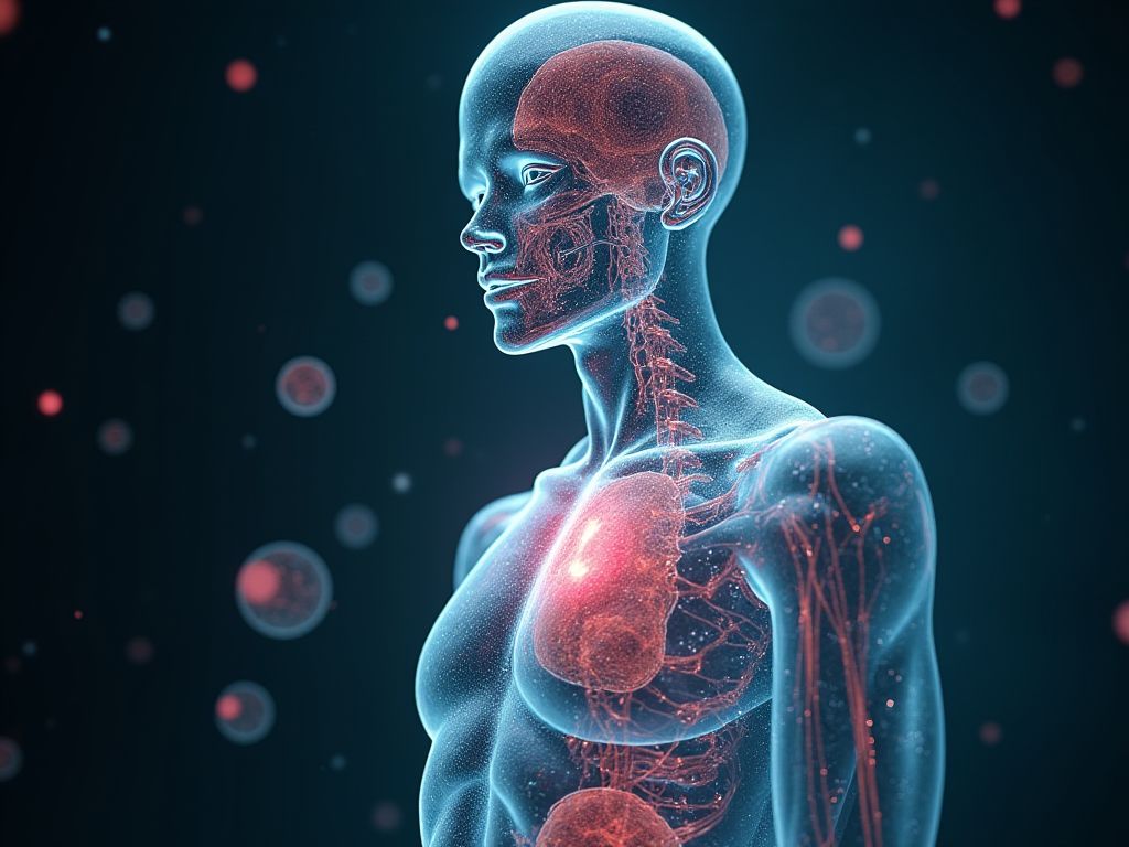 Bei Ernährungsumstellungen Kommt Es Zu Einer Zellverjüngung