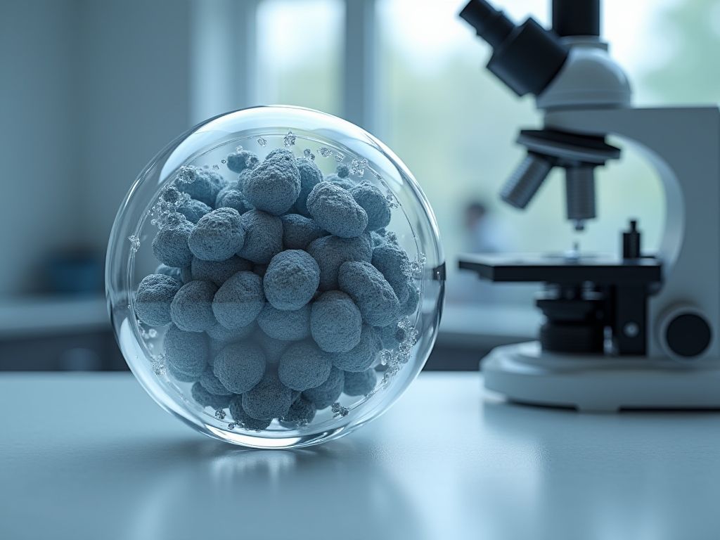 Zellabfallansammlung Und Langfristige Gesundheitsrisiken In Einem Stressigen Lebensstil