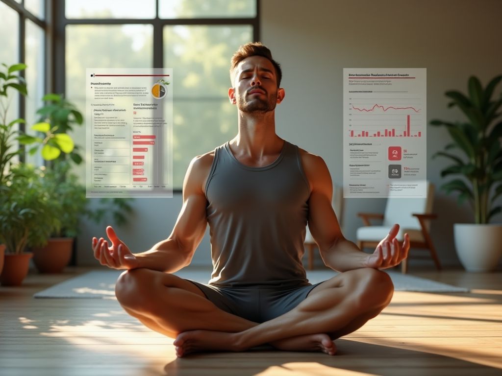 Cholesterinoptimierung Für Sportler Mit Stressmanagement