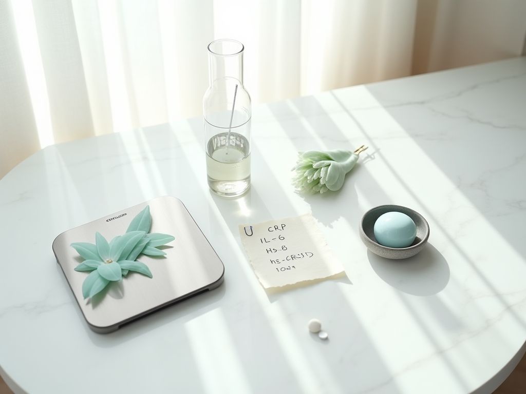 Chronische Entzündung: Der „Stille Killer“ Und Wie Man Ihn Misst