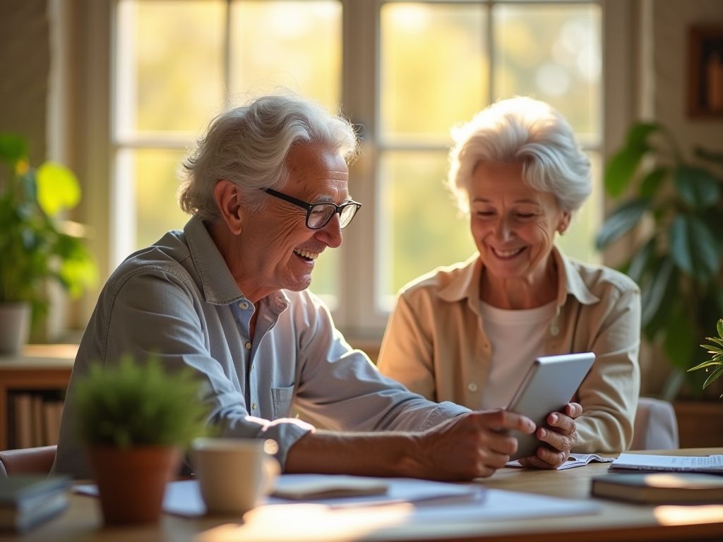 Kognitive Verbesserung Für Vielbeschäftigte Berufstätige Über 60