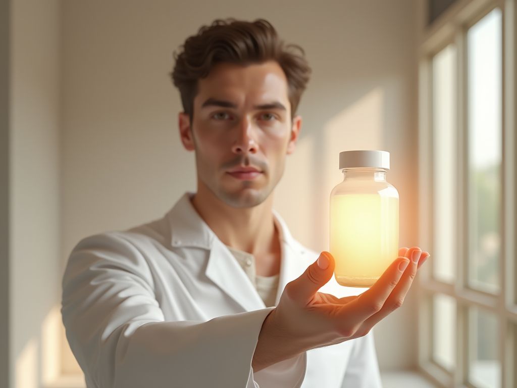 Kollagenpeptide Für Männer