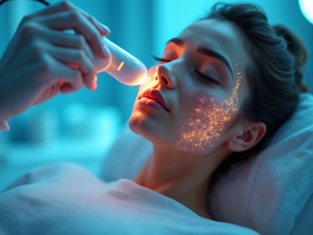 Kollagenproduktion Ohne Operation Seit Über 30 Jahren