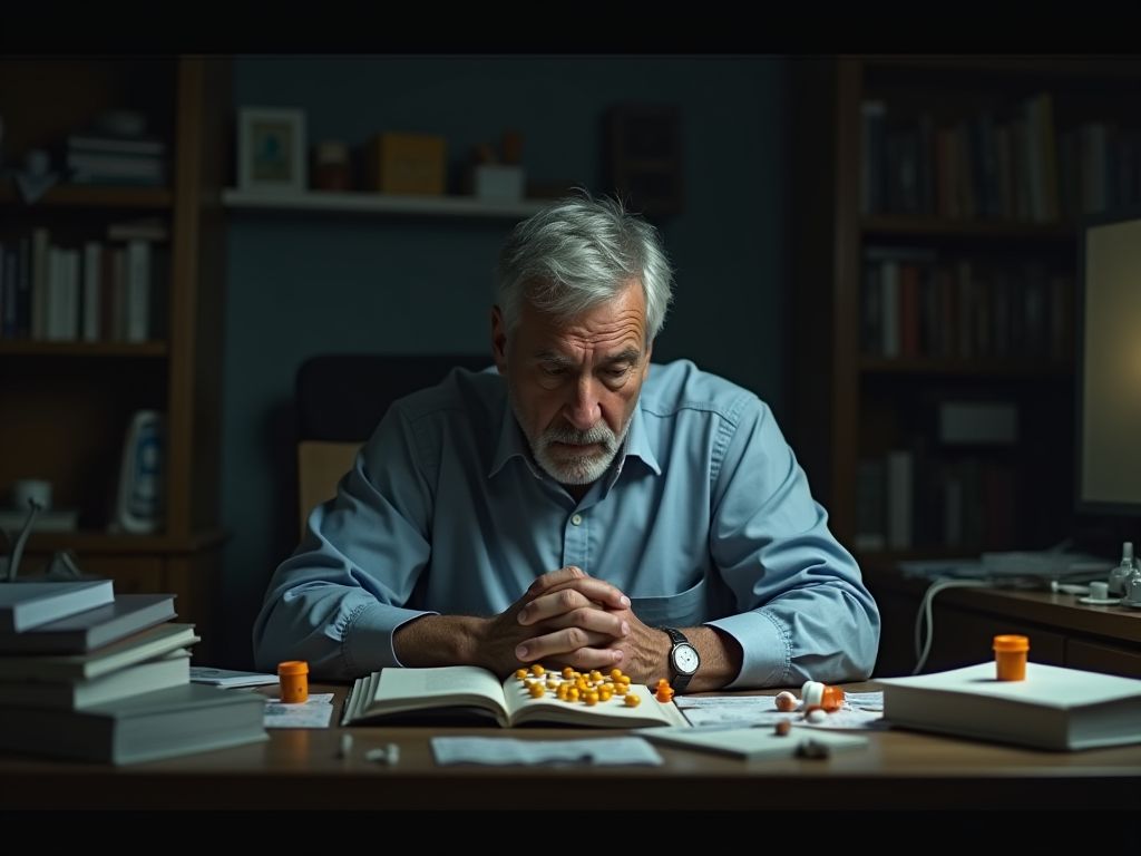 Häufige Fehler Bei Der Vollständigen Andropause-Behandlung