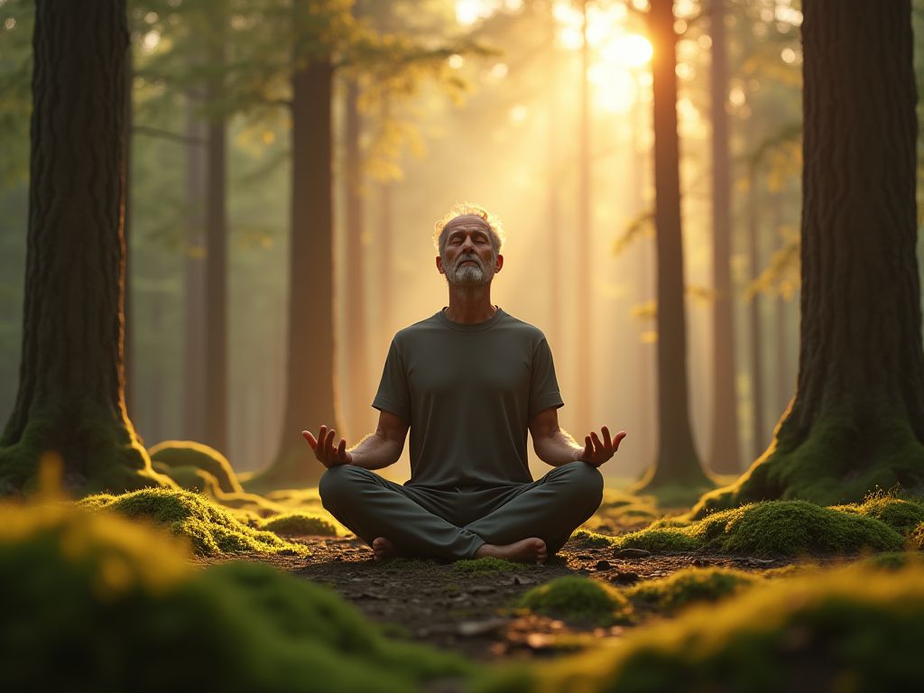 Vollständige Durchblutungsverbesserung Auf Natürliche Weise Für Männer Mit Stressbewältigung