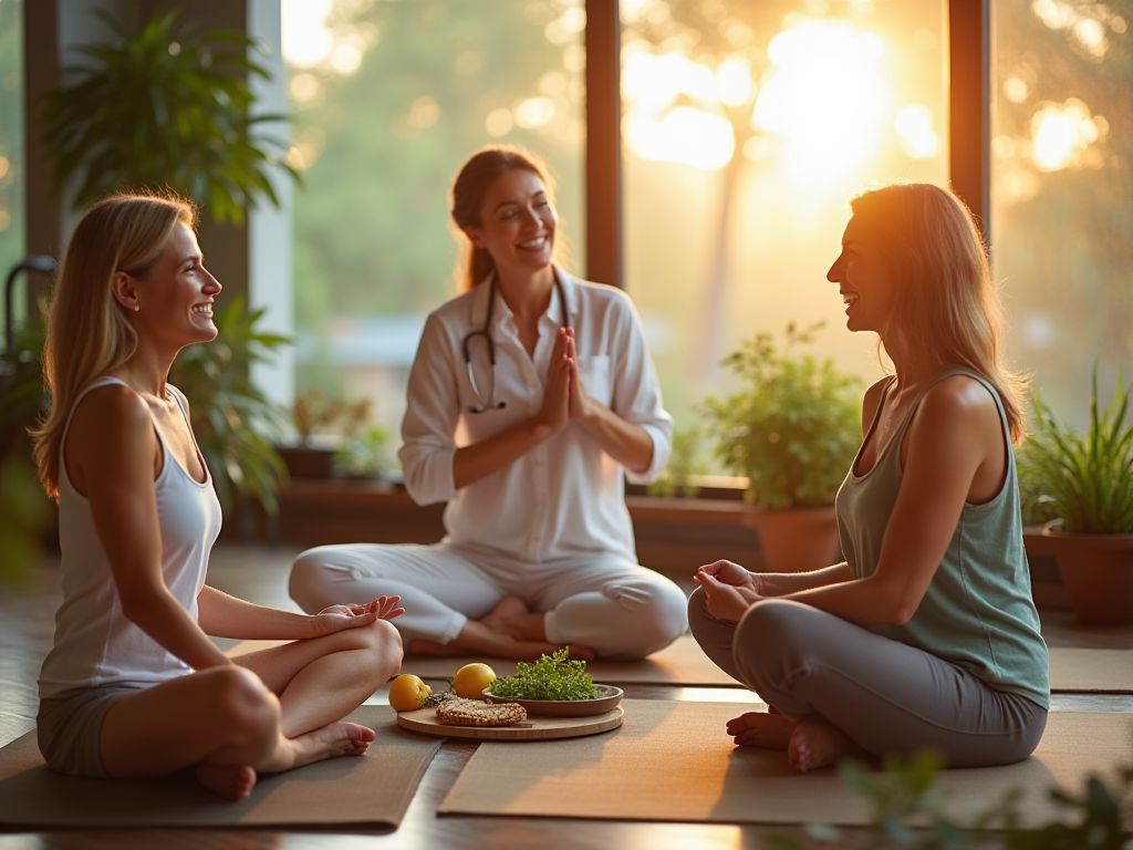 Vollständiger Leitfaden Zum Andropause-Management Für Frauen