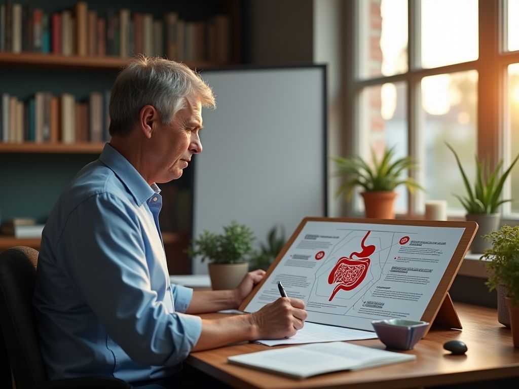 Vollständiger Leitfaden Zur Darm-Immunverbindung Für Über 40-Jährige