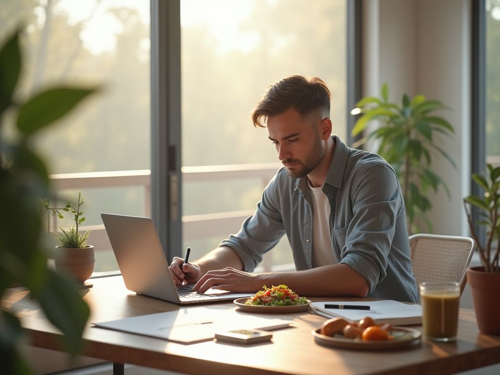 Vollständiger Leitfaden Zum Intermittierenden Fasten Für Vielbeschäftigte Berufstätige