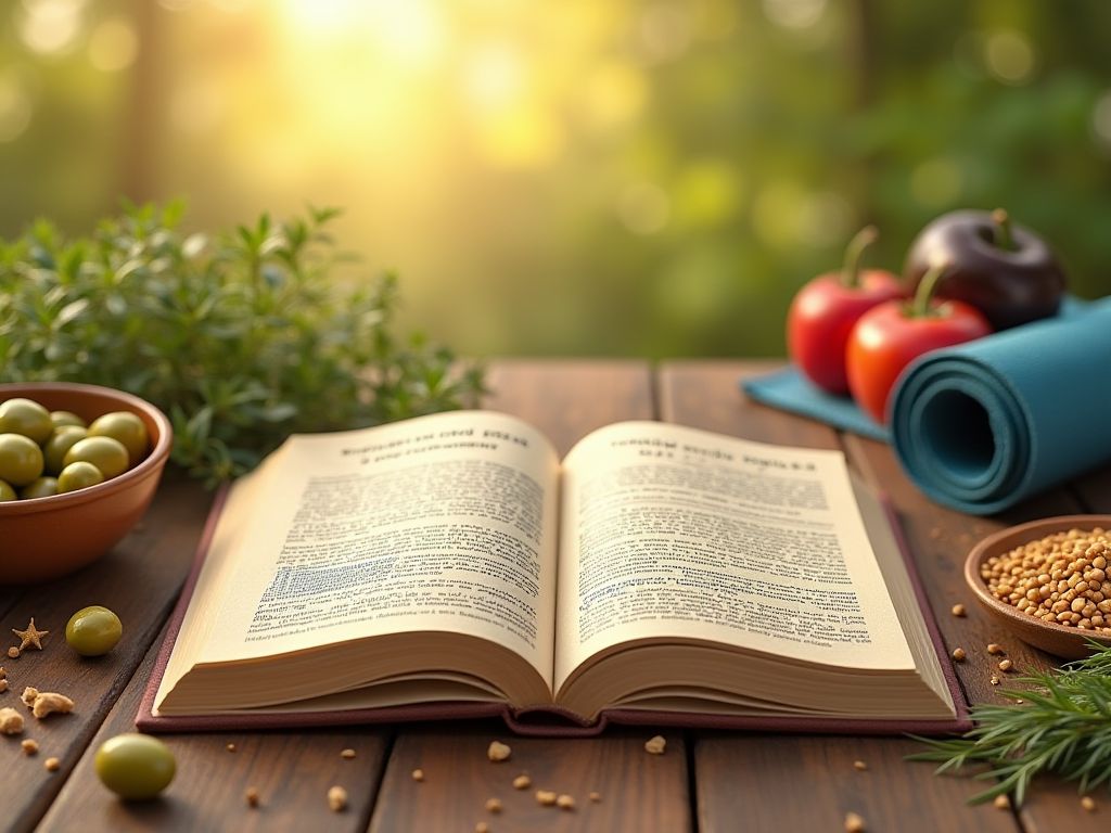 Vollständiger Leitfaden Zur Mediterranen Ernährung Mit Stressbewältigung