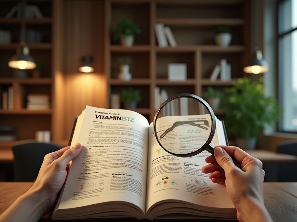 Kompletter Ratgeber Zu Vitamin B12