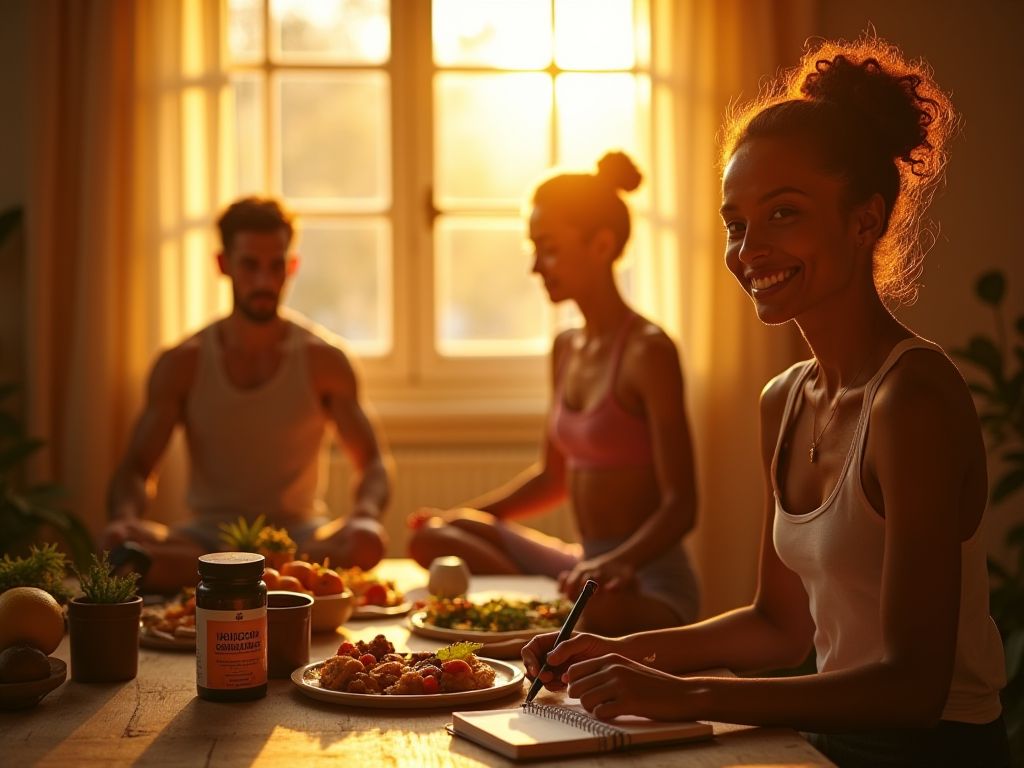 Kreatin- Und Nierensicherheit: Entschlüsselung Der Wissenschaft Für Sportler Und Biohacker