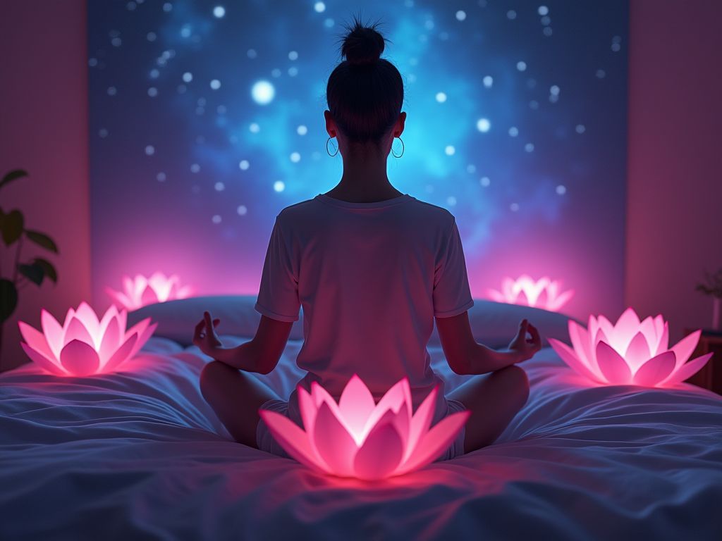 Tiefschlaftechniken Für Energie