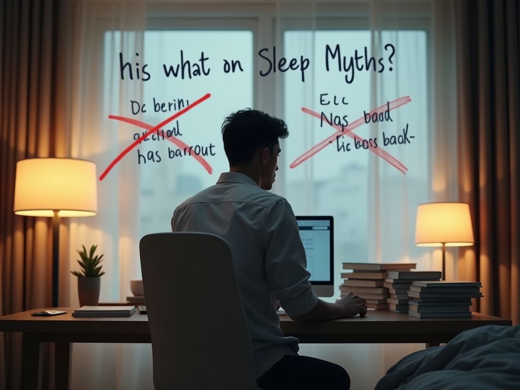 Tiefschlaftechniken: Mythen Für Männer Entlarvt