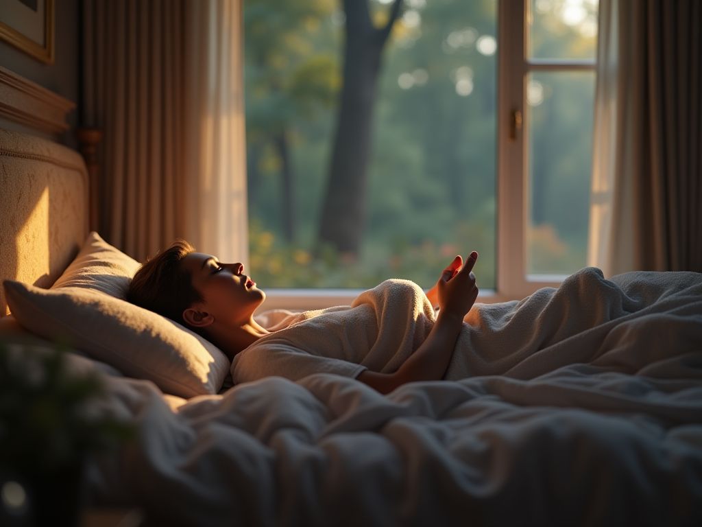 Tiefschlaftechniken: Erfolgsgeschichten