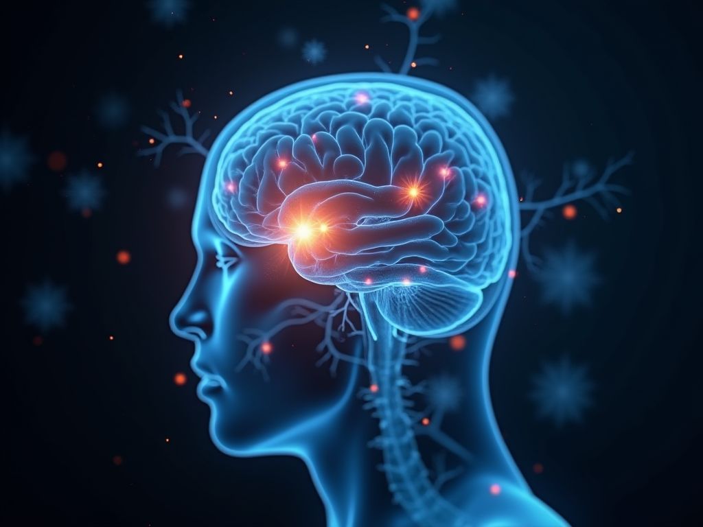 Erste Symptome Einer Neuroinflammation Laut Experten Ab 40