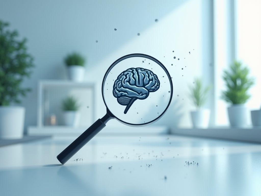 Frühwarnzeichen, Die Durch Altersbedingten Konzentrationsverlust Und Luftverschmutzung Verursacht Werden