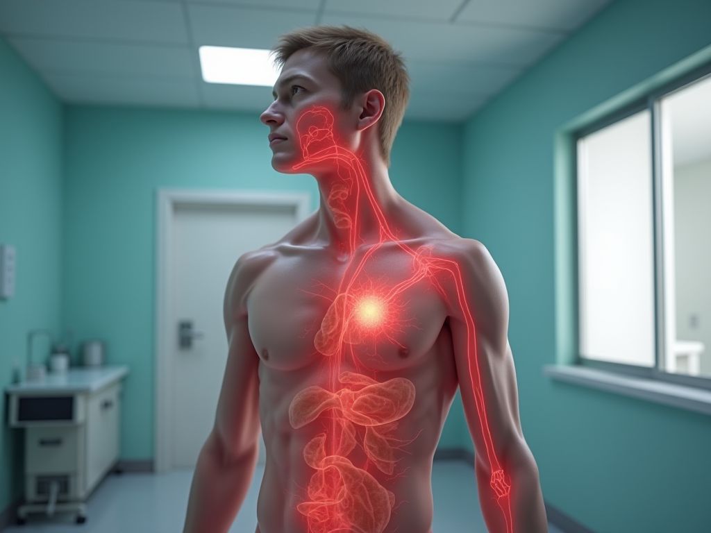 Frühwarnzeichen Durch Häufige Kleinere Infektionen Ab Dem 40. Lebensjahr