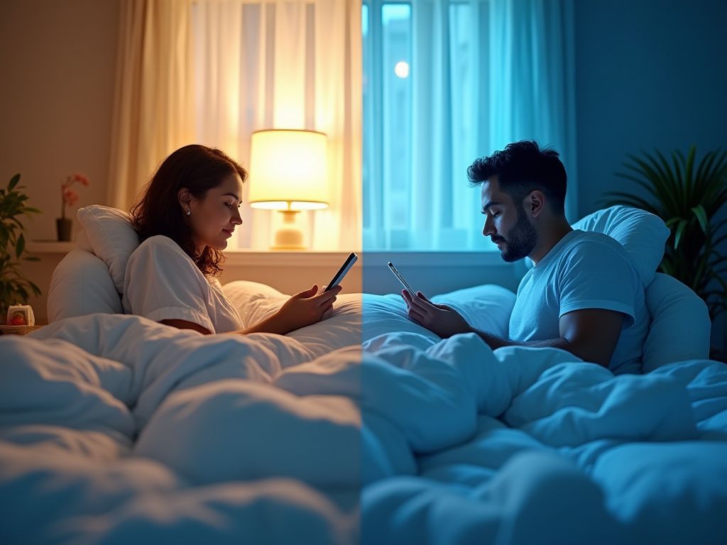 Einfache Schlafhygienepraktiken – Häufige Fehler