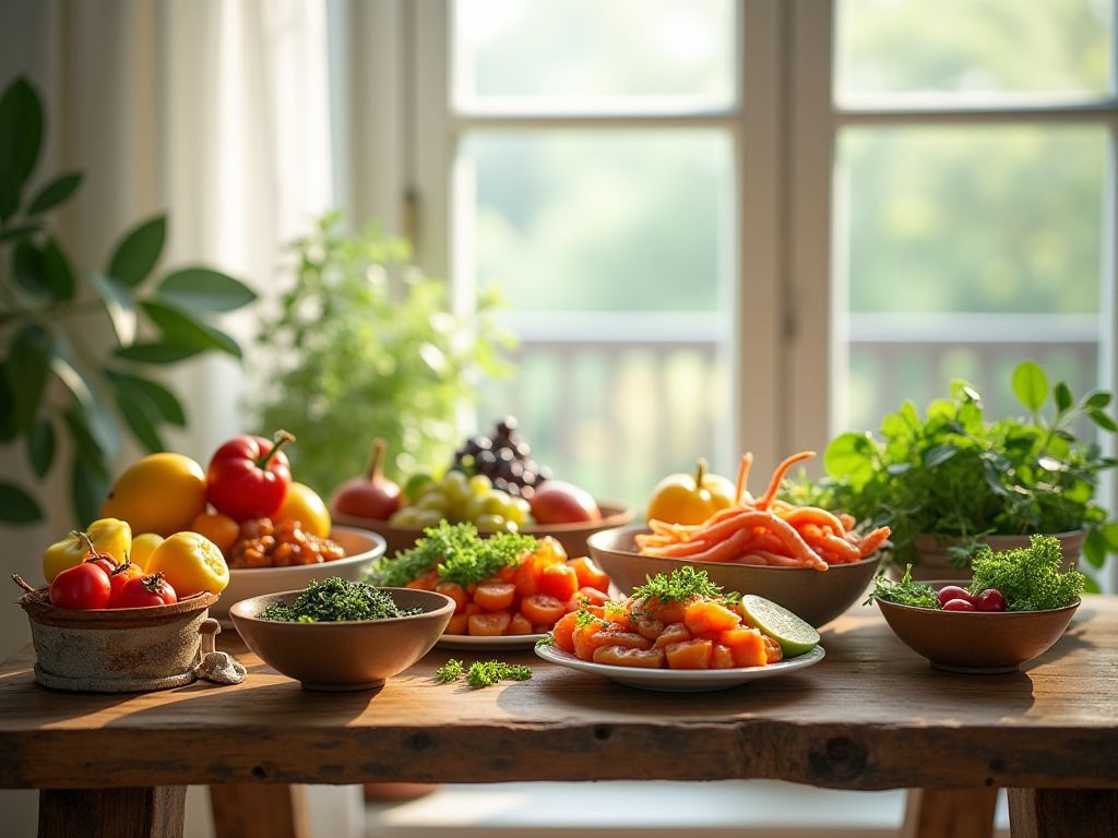 Effektiver Ernährungsplan Zur Burnout-Prävention Für Über 30-Jährige