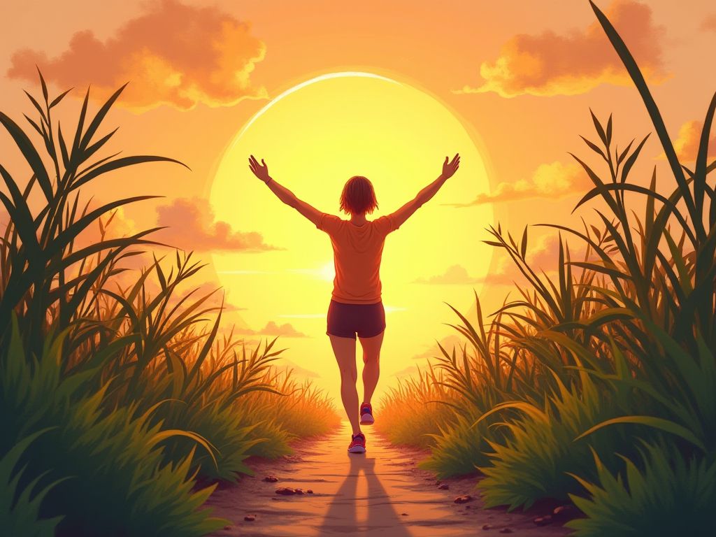 Emotionale Belastbarkeit Für Optimale Ergebnisse Bei Änderungen Des Lebensstils