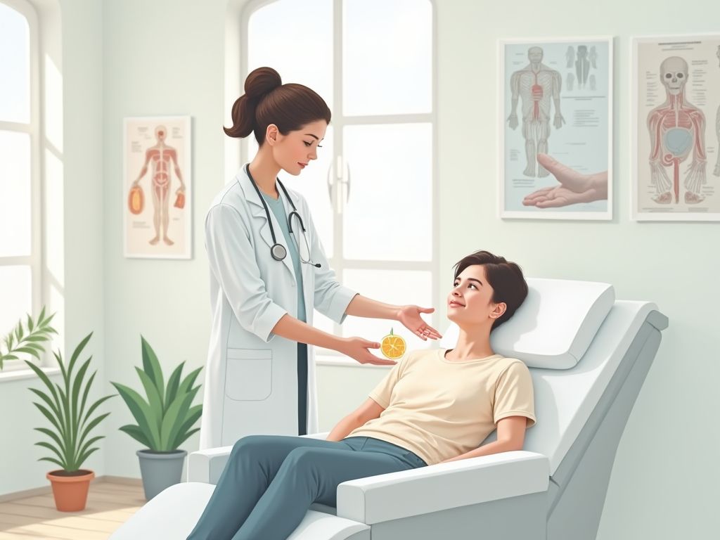 Emotionale Belastbarkeit Ohne Operation Für Frauen Mit Lebensstiländerungen