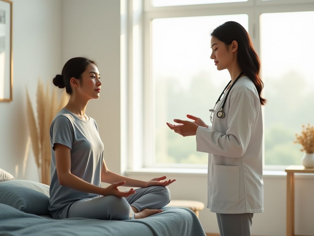 Nebenwirkungen Von Experten Zur Angstreduzierung