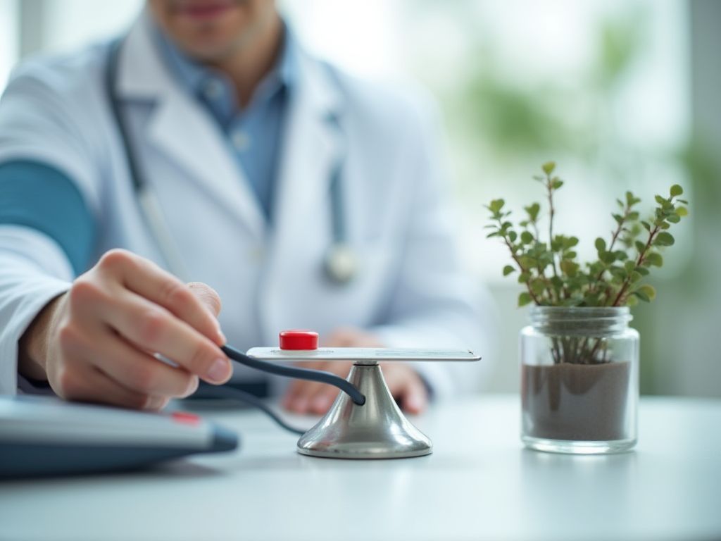 Nebenwirkungen Des Blutdruckmanagement-Experten