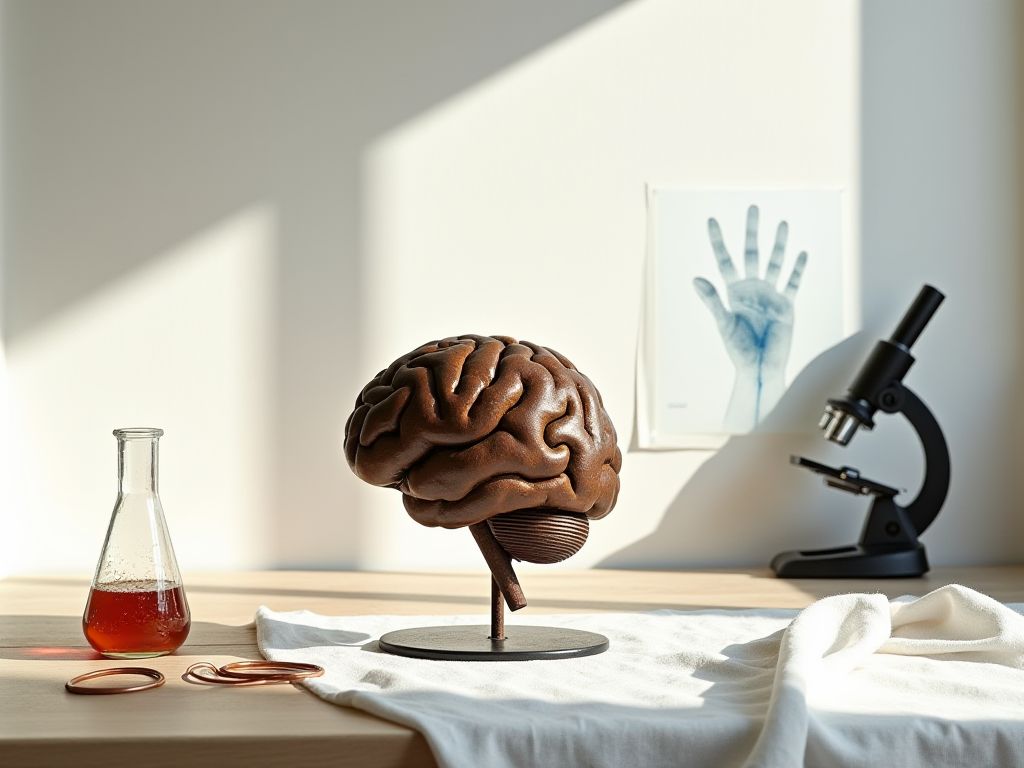 Ferroptose: So Verhindern Sie, Dass Ihre Gehirnzellen Von Innen Heraus „Rosten“.