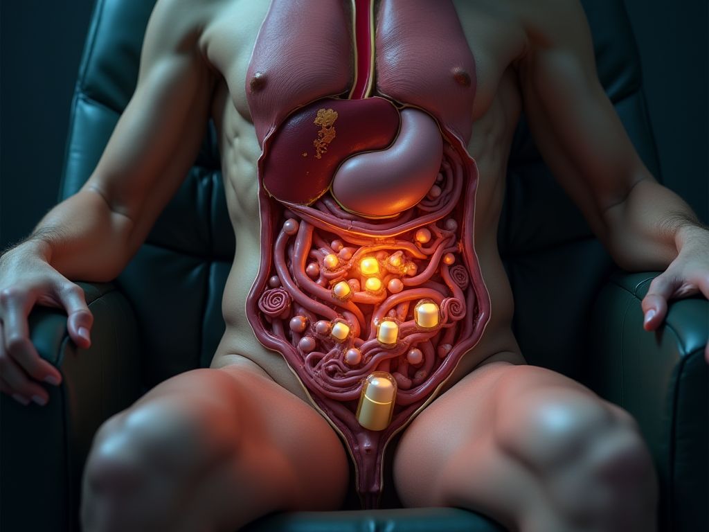 Fruchtbarkeitsrückgang Durch Drogenkonsum Und Seine Auswirkungen Auf Den Körper Bei Sesshaften Menschen