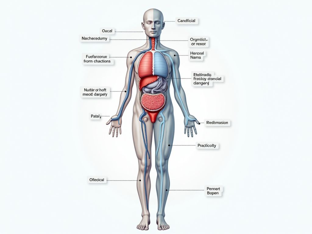 Fruchtbarkeitsrückgang Durch Drogenkonsum Und Abhängigkeit Von Verarbeiteten Lebensmitteln Und Seine Auswirkungen Auf Den Körper