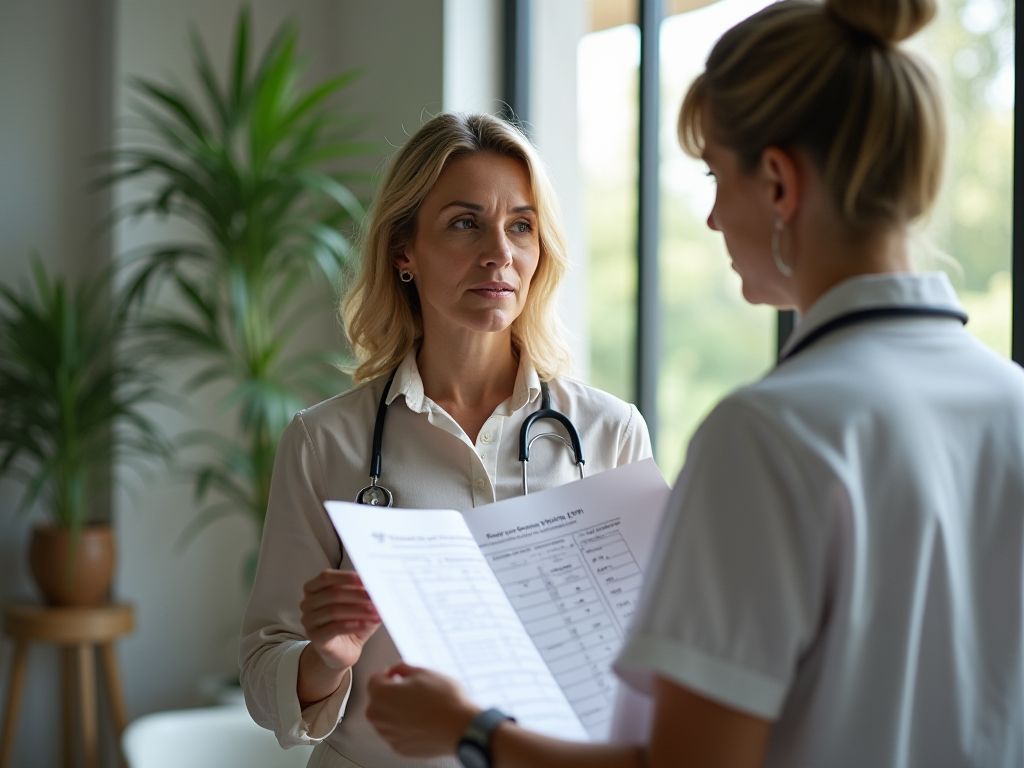 Fruchtbarkeitsoptimierung Für Über 40