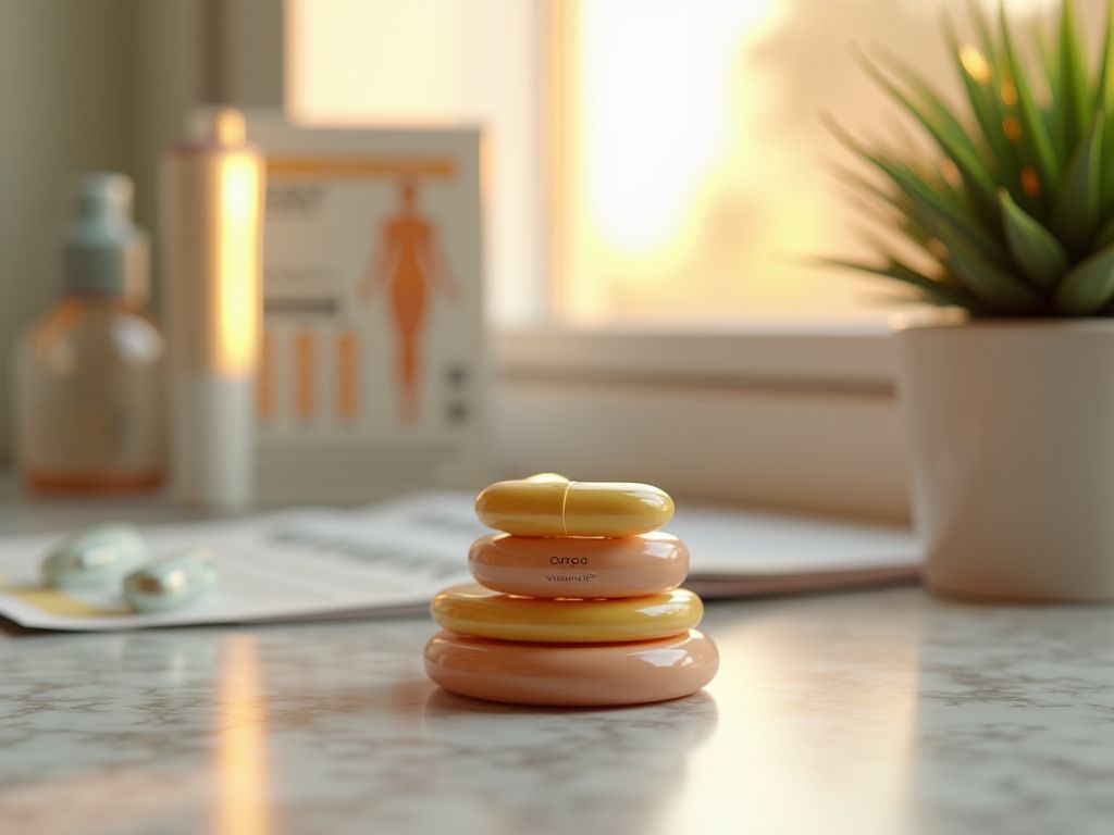 Fruchtbarkeitsoptimierung: Ergänzungsstapel Für Über 40