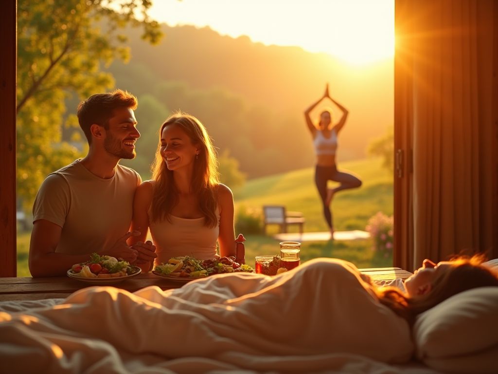 Glymphatische Gesundheit: Wie Ihr Gehirn Giftstoffe Ausspült, Während Sie Schlafen