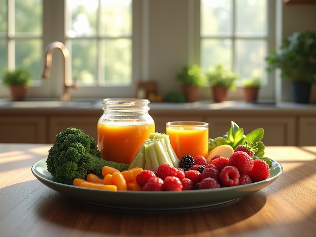 Darmheilungsdiät Für Optimale Ergebnisse